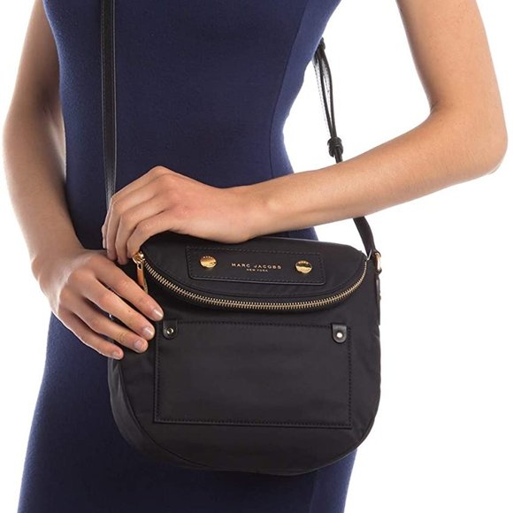 MARC BY MARC JACOBS Preppy Nylon Natasha Crossbody - Picture 1 of 8